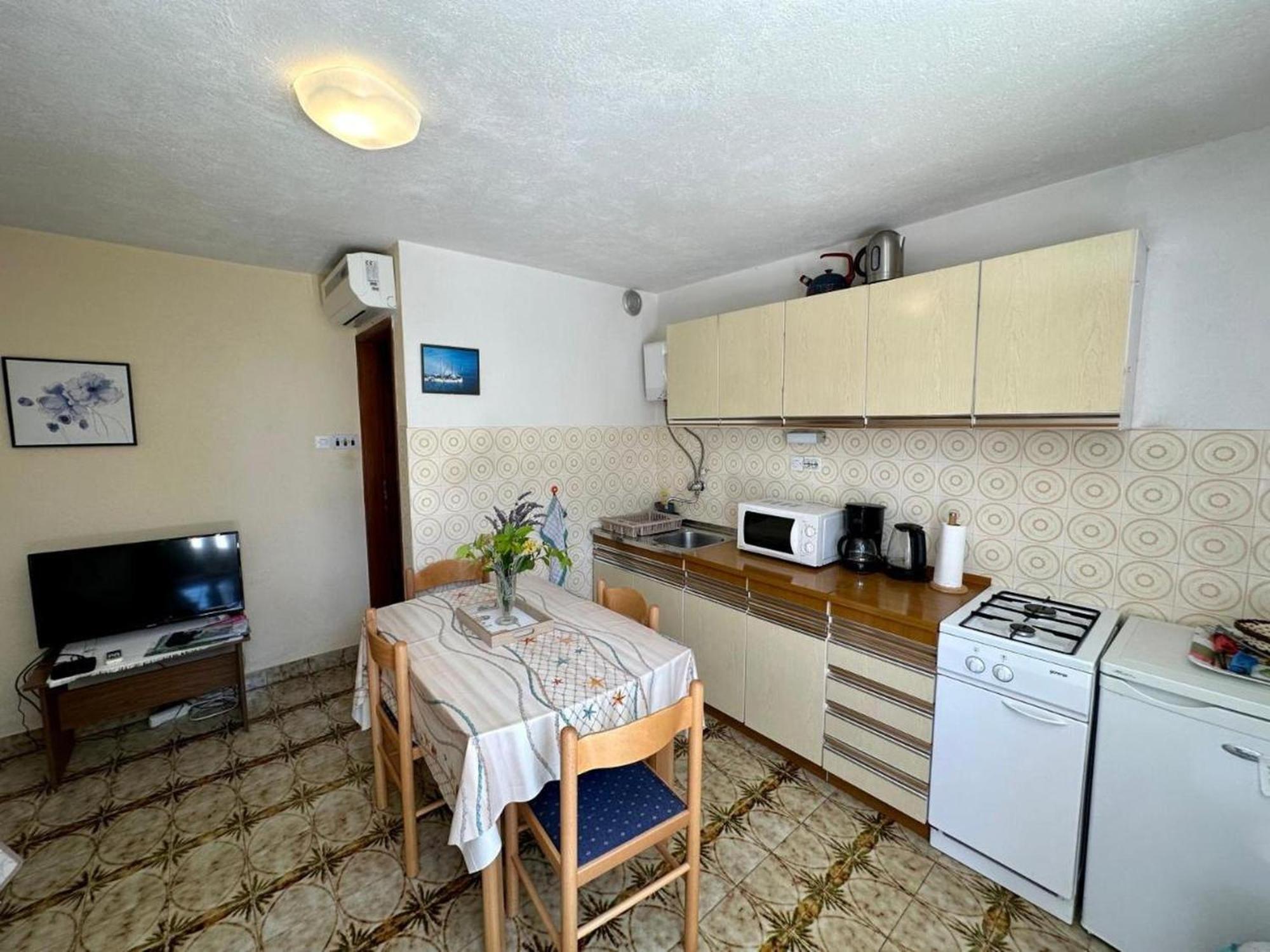 Apartments Simona Crikvenica Exterior foto